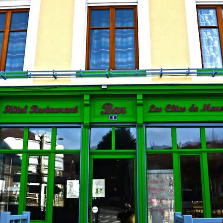 Des Cotes De Meuse Saint-Maurice-sous-les-Côtes