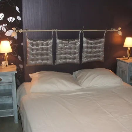 Des Cotes De Meuse Hotel Saint-Maurice-sous-les-Côtes