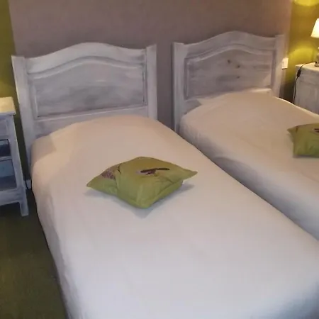 Hotel Des Cotes De Meuse 3*