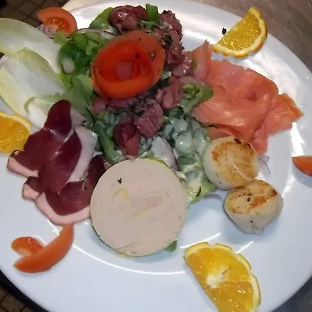 Hotel Des Cotes De Meuse Saint-Maurice-sous-les-Côtes