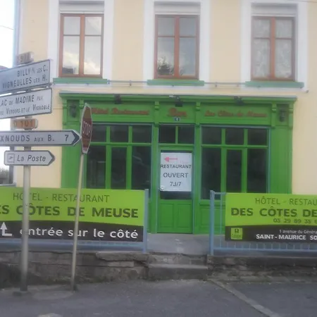 Des Cotes De Meuse Saint-Maurice-sous-les-Cotes