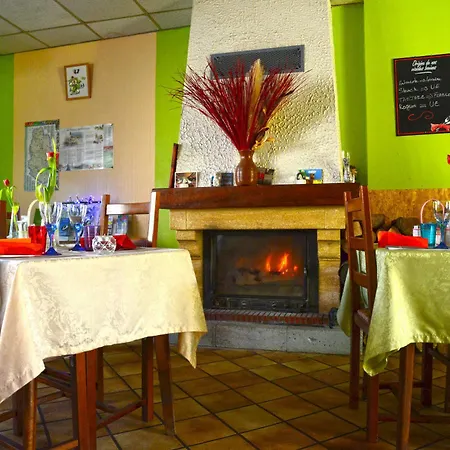 Hotel Des Cotes De Meuse Saint-Maurice-sous-les-Côtes