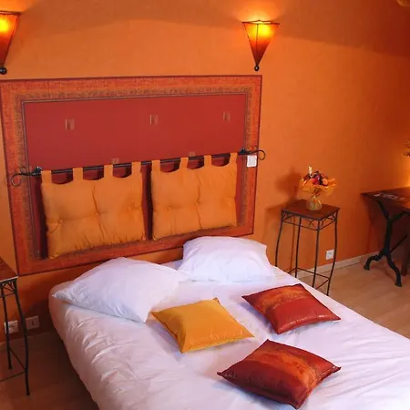 Hotel Des Cotes De Meuse Saint-Maurice-sous-les-Côtes