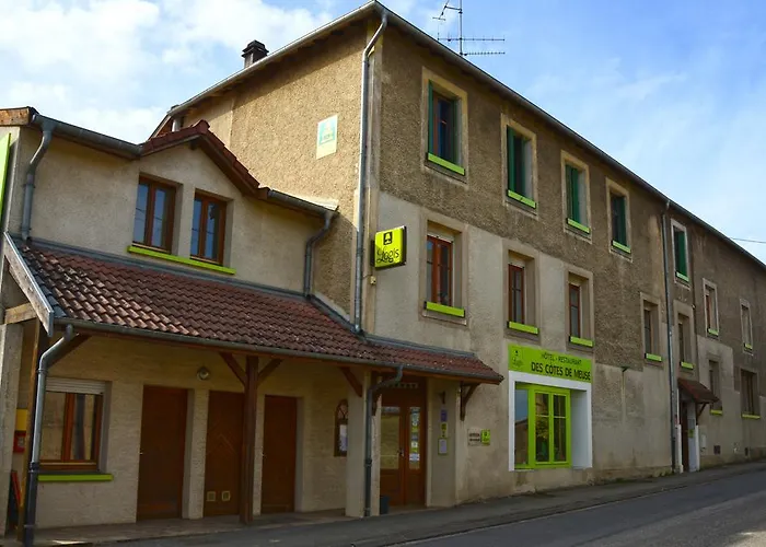 Des Cotes De Meuse Saint-Maurice-sous-les-Cotes