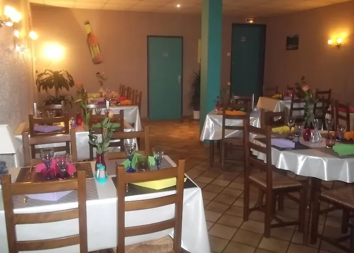 Des Cotes De Meuse Hotel 3*