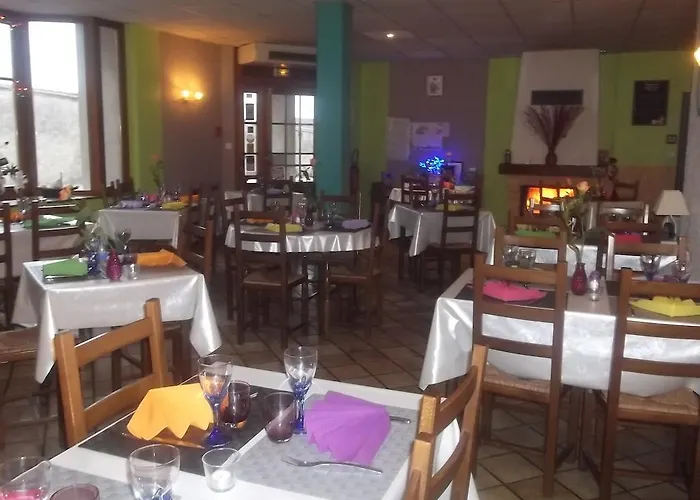 Des Cotes De Meuse Hotel 3*