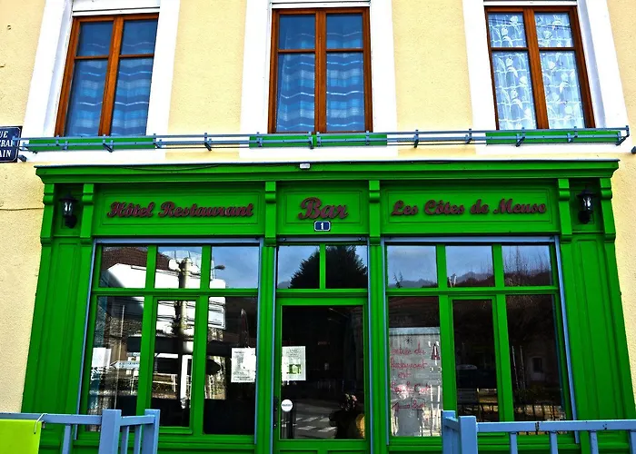 Des Cotes De Meuse 3*