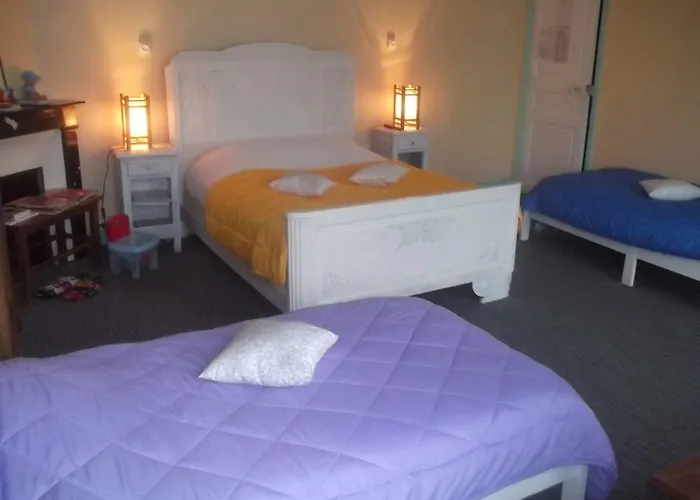 Hotel Des Cotes De Meuse Saint-Maurice-sous-les-Cotes