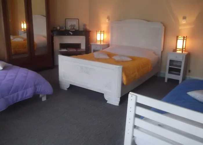 Hotel Des Cotes De Meuse 3*