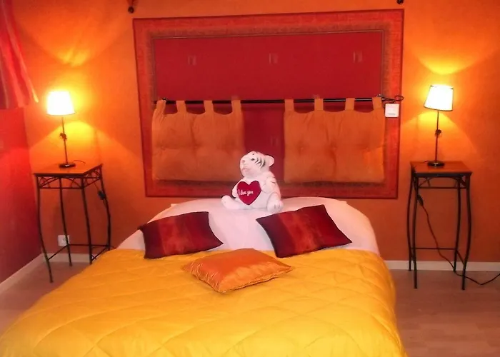 Des Cotes De Meuse Hotel 3*