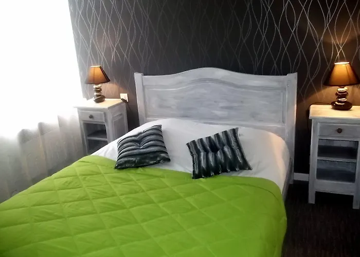 Des Cotes De Meuse Hotel 3*