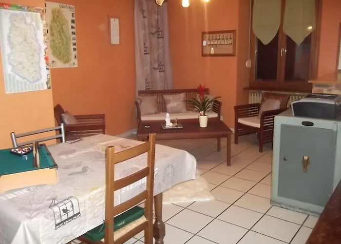 Des Cotes De Meuse Hotel Saint-Maurice-sous-les-Cotes