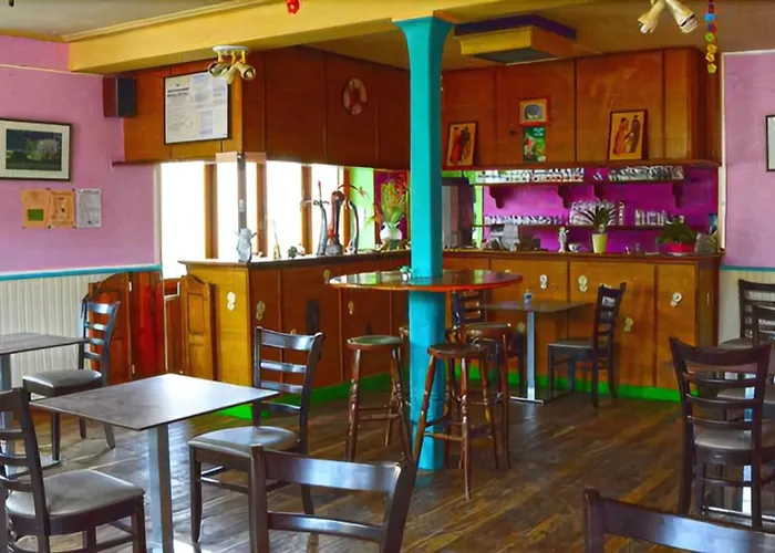 Des Cotes De Meuse Hotel Saint-Maurice-sous-les-Cotes