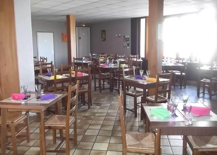 Hotel Des Cotes De Meuse Saint-Maurice-sous-les-Cotes