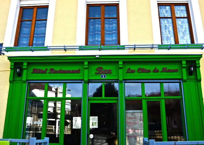 Des Cotes De Meuse Saint-Maurice-sous-les-Cotes