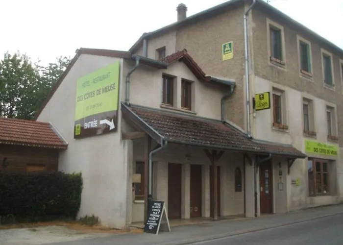 Des Cotes De Meuse Hotel 3*