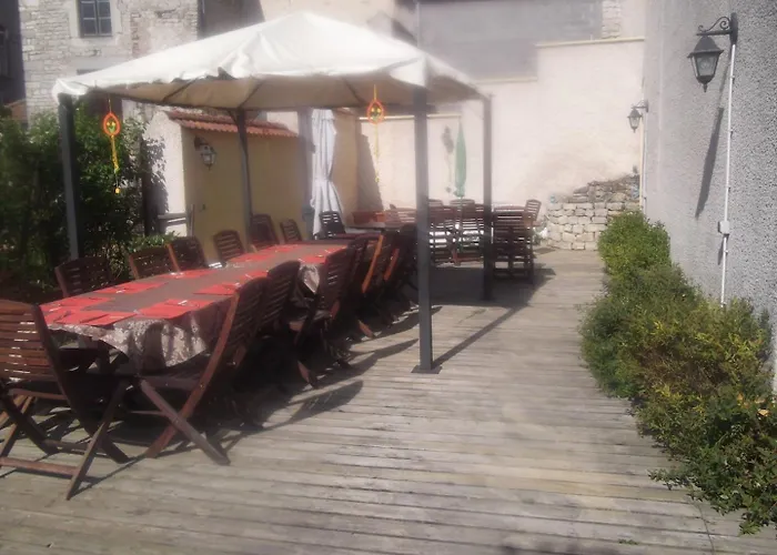 Des Cotes De Meuse Hotel 3*