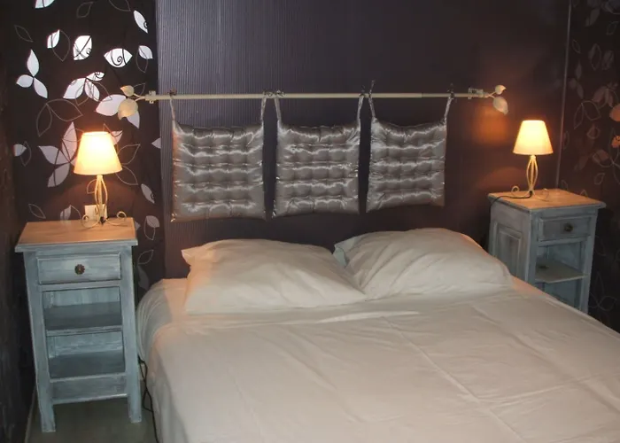 Des Cotes De Meuse Hotel Saint-Maurice-sous-les-Cotes