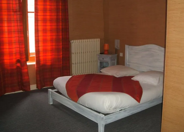 Des Cotes De Meuse Hotel Saint-Maurice-sous-les-Cotes