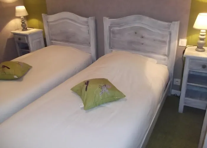 Hotel Des Cotes De Meuse