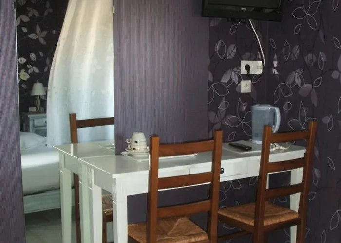 Hotel Des Cotes De Meuse Saint-Maurice-sous-les-Cotes