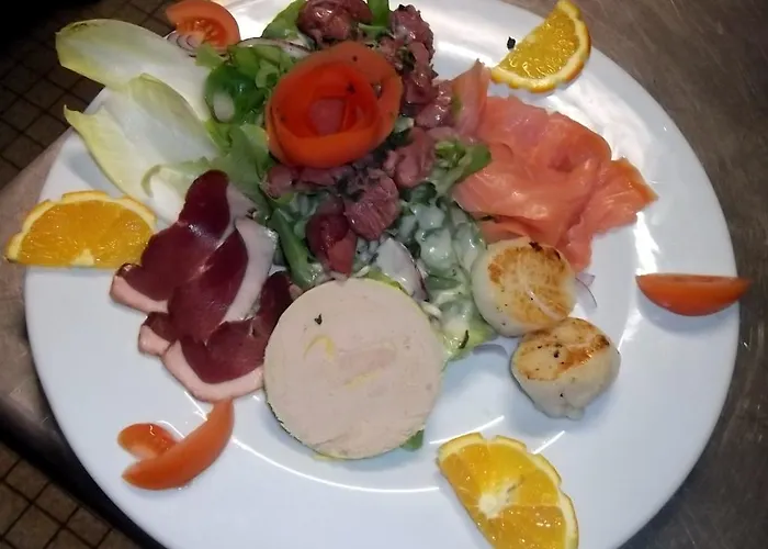 Hotel Des Cotes De Meuse Saint-Maurice-sous-les-Cotes