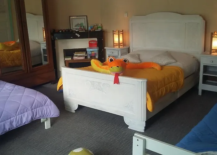 Des Cotes De Meuse Hotel 3*