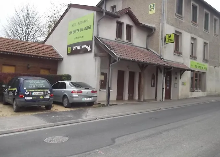 Des Cotes De Meuse Hotel 3*