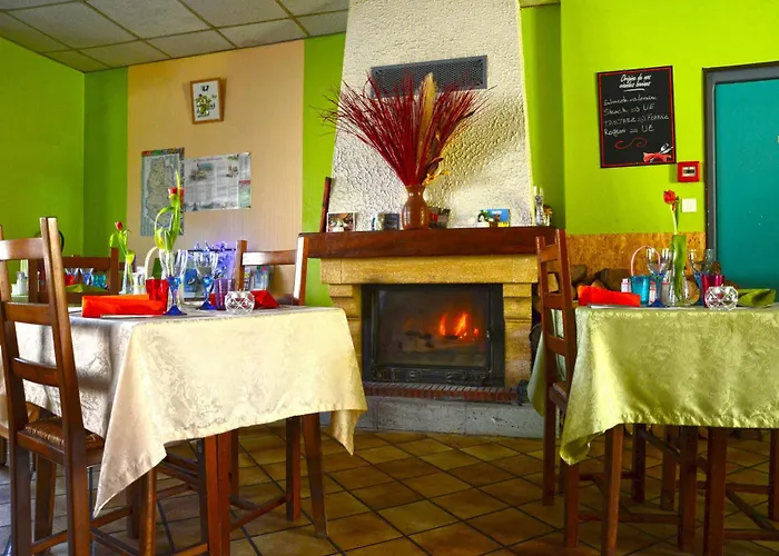 Hotel Des Cotes De Meuse Saint-Maurice-sous-les-Cotes