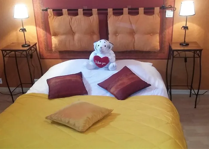 Hotel Des Cotes De Meuse