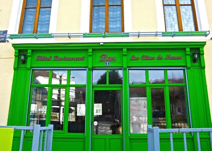 Hotel Des Cotes De Meuse