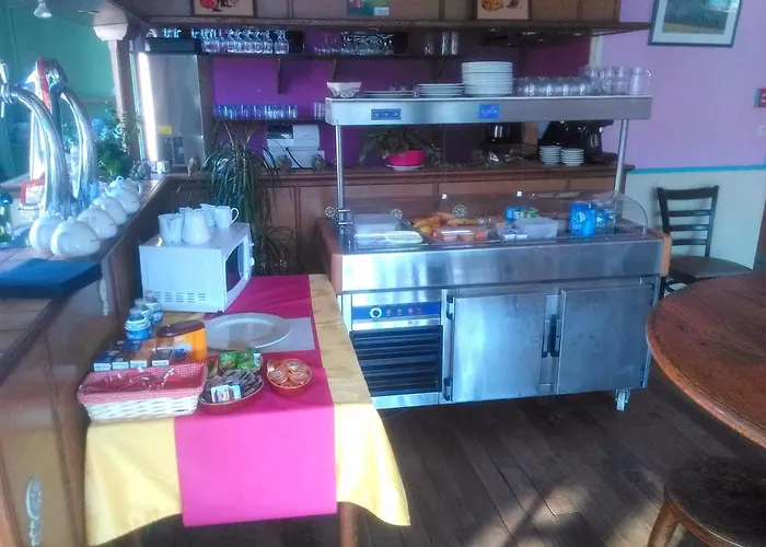 Des Cotes De Meuse Hotel Saint-Maurice-sous-les-Cotes