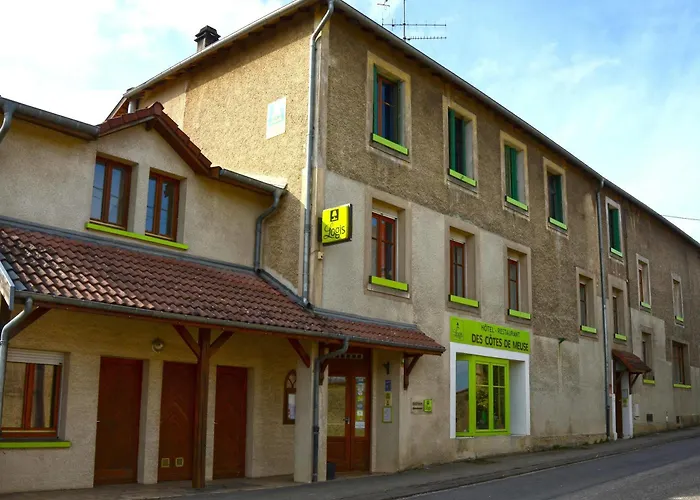 Des Cotes De Meuse Hotel