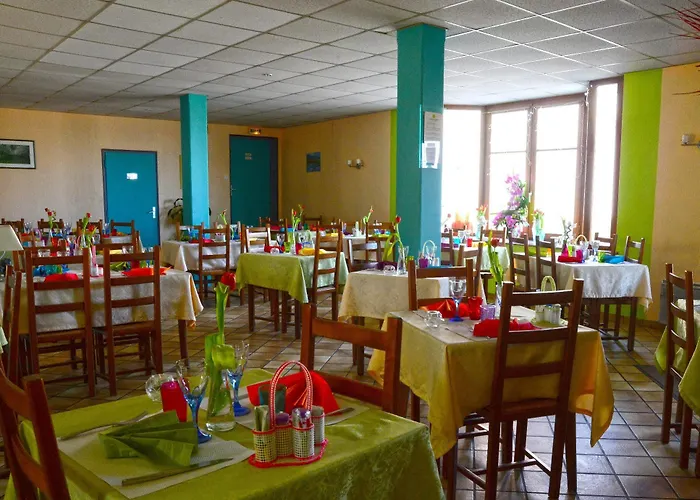 Des Cotes De Meuse Hotel 3*