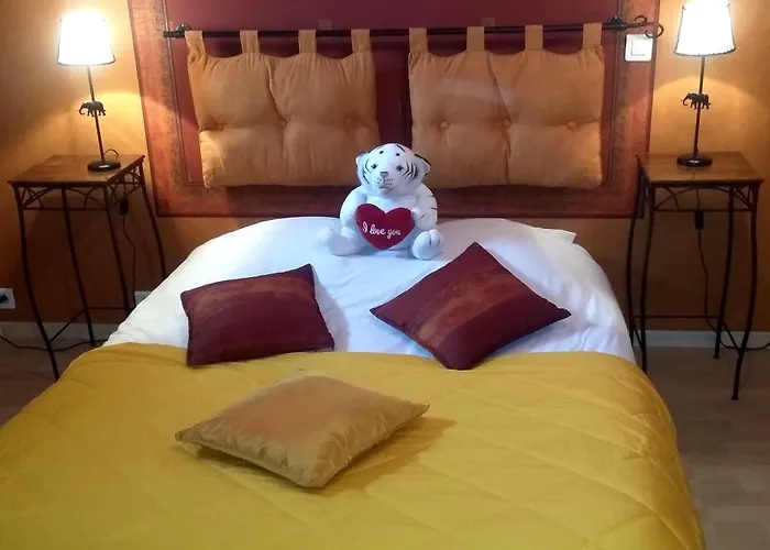 Des Cotes De Meuse Hotel 3*