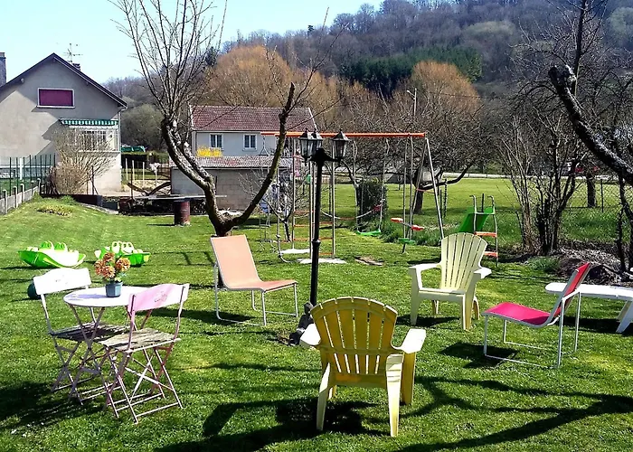 Des Cotes De Meuse Hotel Saint-Maurice-sous-les-Cotes