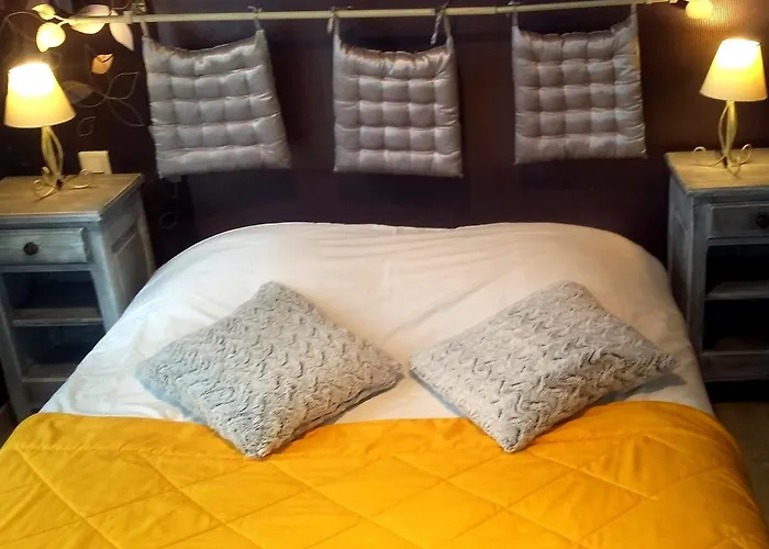 Des Cotes De Meuse 3* Saint-Maurice-sous-les-Cotes