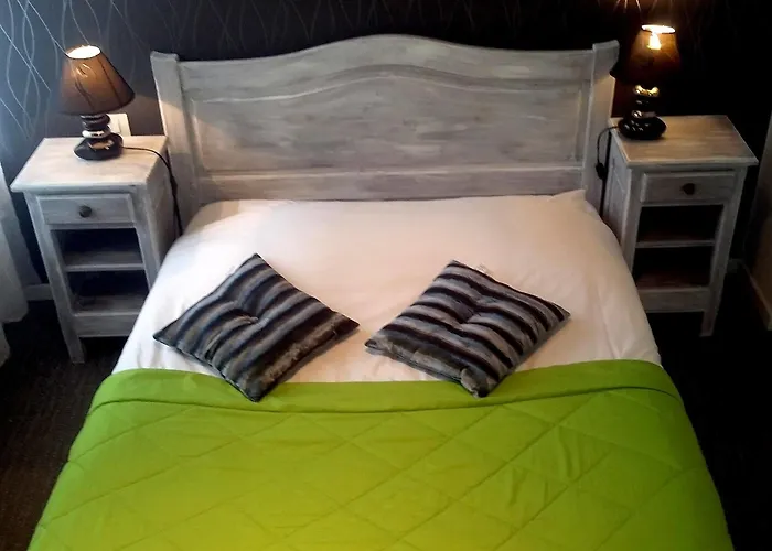 Hotel Des Cotes De Meuse