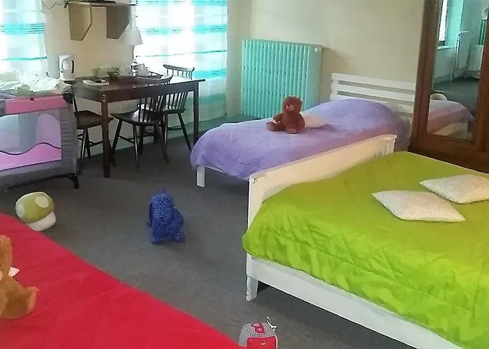 Hotel Des Cotes De Meuse Saint-Maurice-sous-les-Cotes