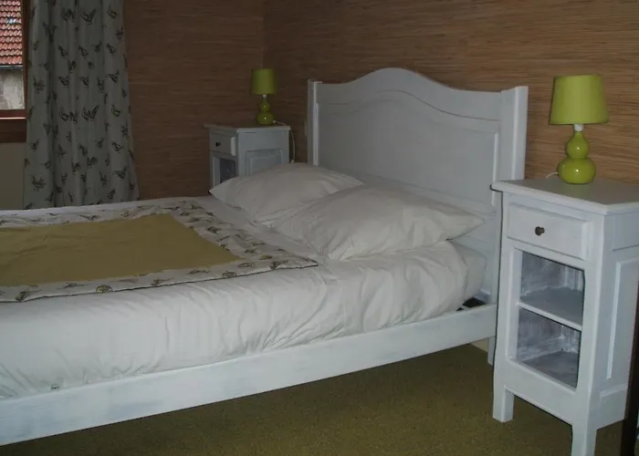 Des Cotes De Meuse Hotel 3*